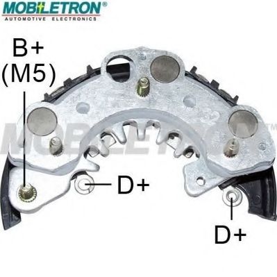 Выпрямитель, генератор MOBILETRON RH-23