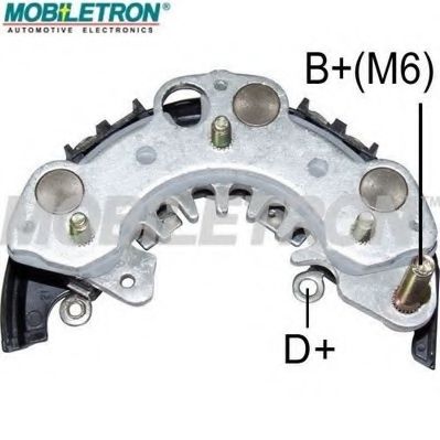 Выпрямитель, генератор MOBILETRON RH-28