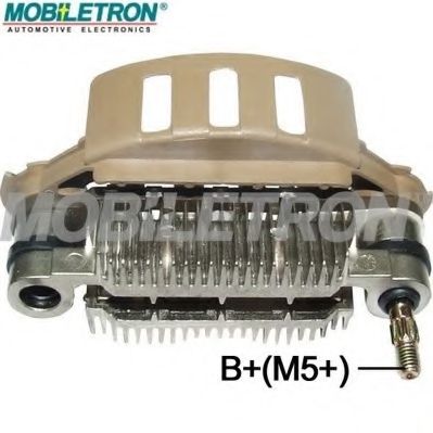 Выпрямитель, генератор MOBILETRON 3140066D00