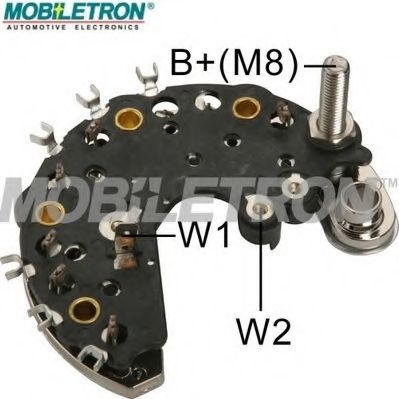 Выпрямитель, генератор MOBILETRON RP-23