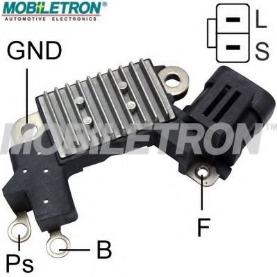Регулятор генератора MOBILETRON LR190729
