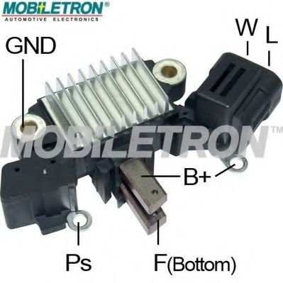 Регулятор генератора MOBILETRON 8973515720
