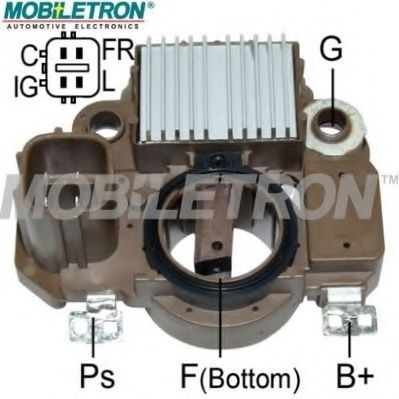 Регулятор генератора MOBILETRON 31100RSH004