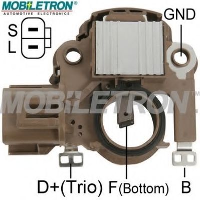 Регулятор генератора MOBILETRON B36618300
