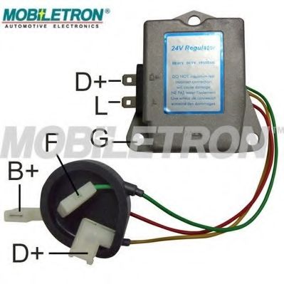Регулятор генератора MOBILETRON VR-LC401