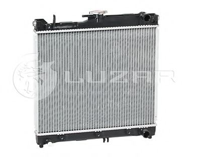 Радиатор, охлаждение двигателя LUZAR LRc 24A0