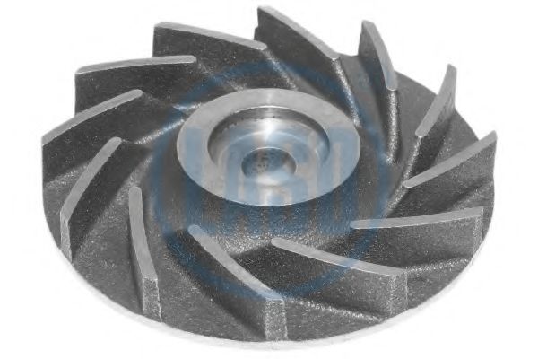 Крыльчатка, водяной насос LASO 55200729