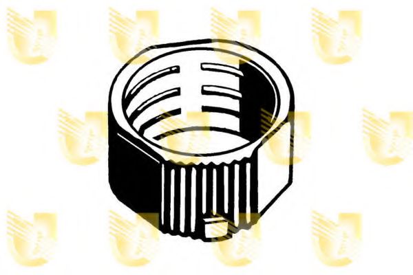 Втулка, вал сошки рулевого управления MALÒ 4910