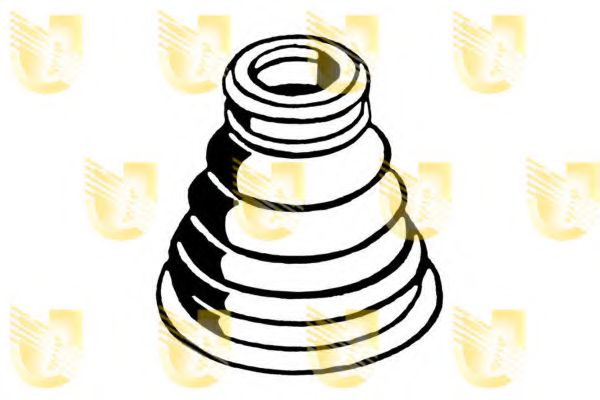 Пыльник, приводной вал UNIGOM 300047C