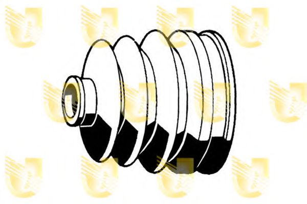 Пыльник, приводной вал UNIGOM 310093