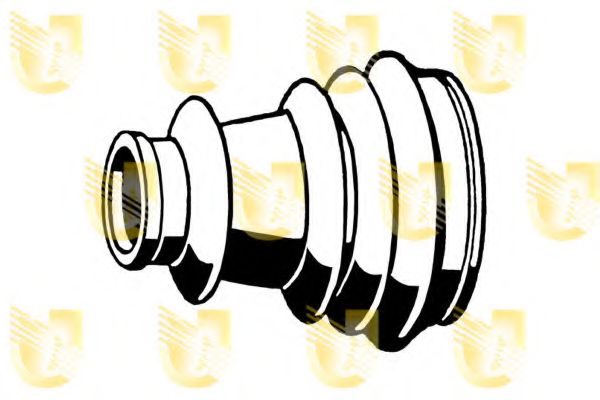 Пыльник, приводной вал UNIGOM 310100