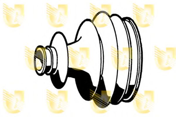 Пыльник, приводной вал UNIGOM 310158