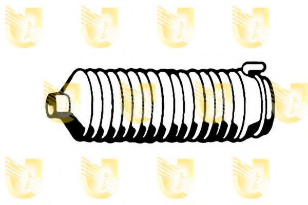 Пыльник, рулевое управление UNIGOM 310191