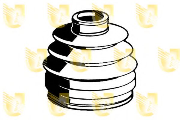 Пыльник, приводной вал UNIGOM 310210