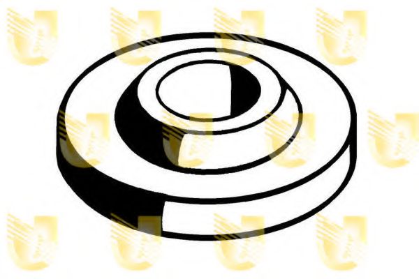 Втулка, балка моста UNIGOM 390105