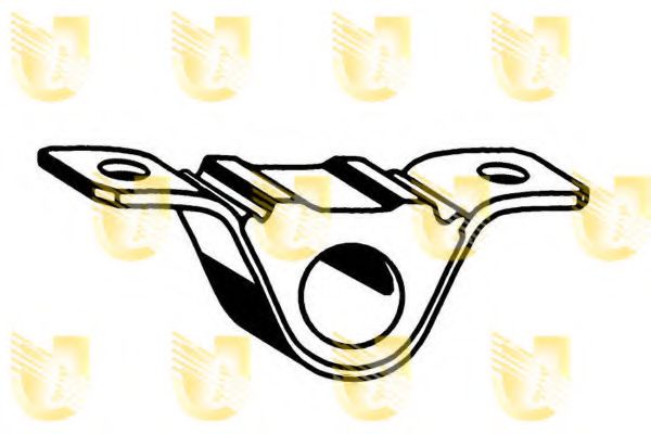 Опора, стабилизатор UNIGOM 390167