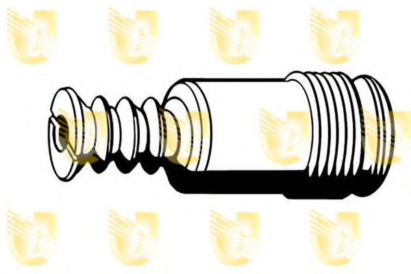 Буфер, амортизация UNIGOM 394878