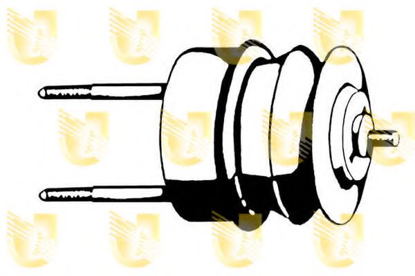 Подвеска, двигатель UNIGOM 395223