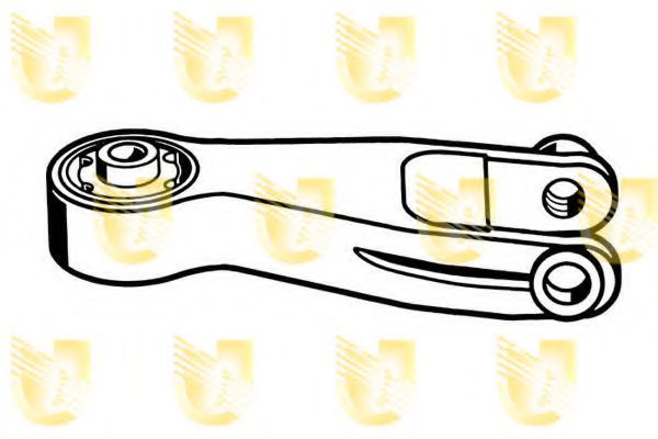Подвеска, двигатель UNIGOM 396550