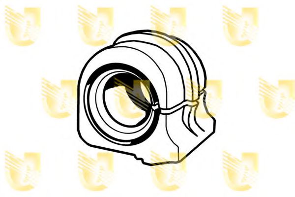 Втулка, стабилизатор UNIGOM 391760