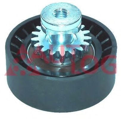 Паразитный / ведущий ролик, поликлиновой ремень AUTLOG RT1569