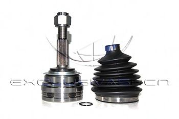 Шарнирный комплект, приводной вал MDR MCV-8003