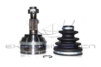 Шарнирный комплект, приводной вал MDR MCV-8445