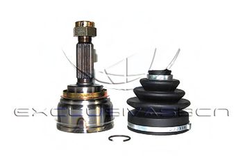 Шарнирный комплект, приводной вал MDR MCV-8503