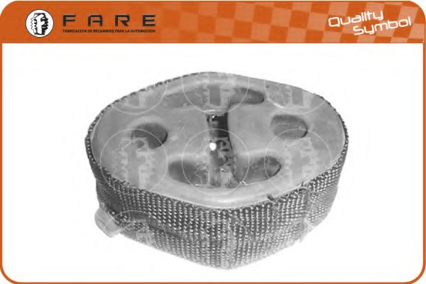 Буфер, глушитель FARE SA 2661