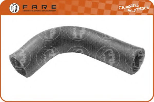 Шланг радиатора FARE SA 7303