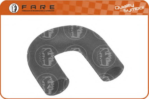 Шланг, теплообменник - отопление FARE SA 8579