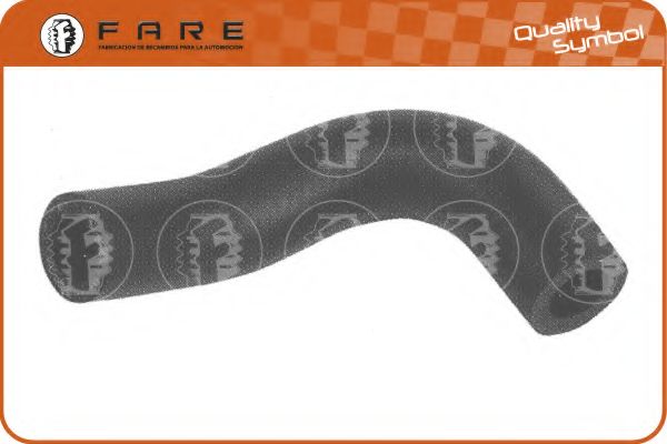 Шланг радиатора FARE SA 9070