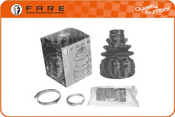 Пыльник, приводной вал FARE SA K4488