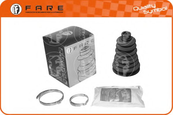 Пыльник, приводной вал FARE SA K4503