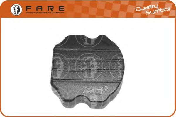 Крышка, заливная горловина FARE SA TB413