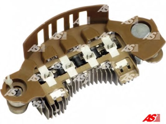 Выпрямитель, генератор AS-PL A3TA6491A