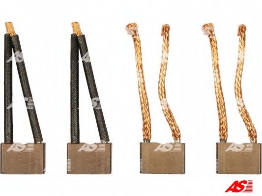 Угольная щетка, стартер AS-PL PSX8182