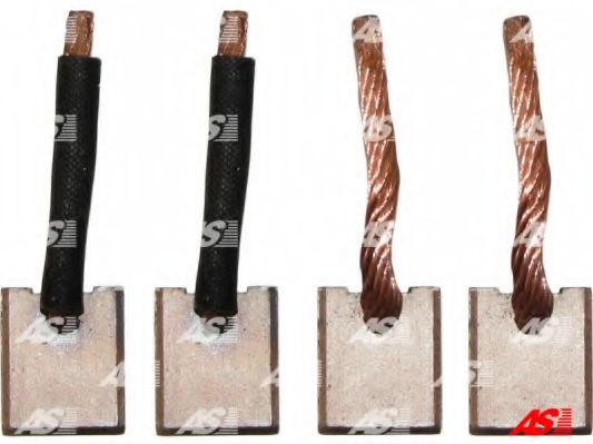 Угольная щетка, стартер AS-PL SB2014