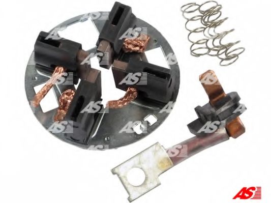 Кронштейн, угольная щетка AS-PL SBH0043