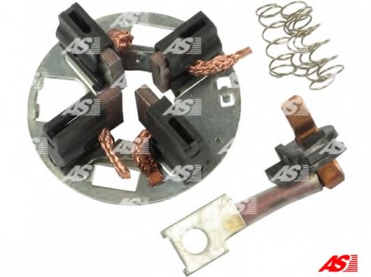 Кронштейн, угольная щетка AS-PL SBH0044