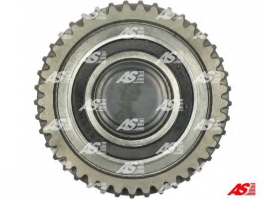 Привод с механизмом свободного хода, стартер GHIBAUDI 1899