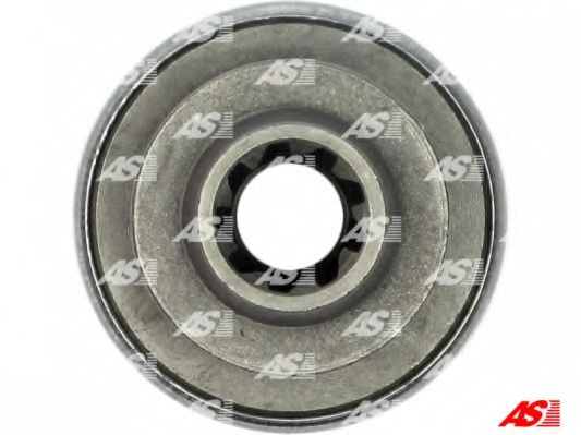 Привод с механизмом свободного хода, стартер VALEO 184795