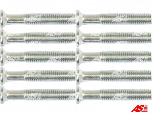 Ремкомплект, стартер AS-PL SP9030