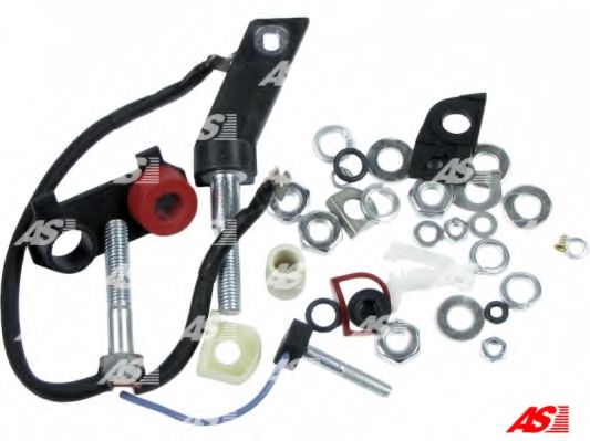 Ремкомплект, стартер HC-Cargo 230022