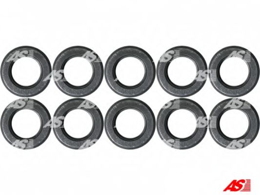 Ремкомплект, стартер AS-PL SRS6006