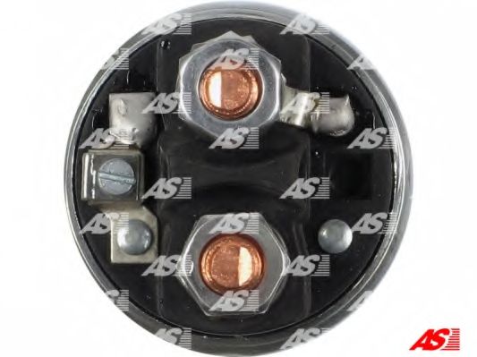 Тяговое реле, стартер HC-Cargo 230452