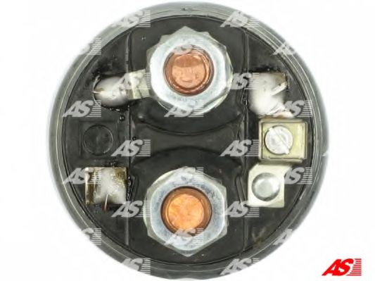 Тяговое реле, стартер HC-Cargo 132294