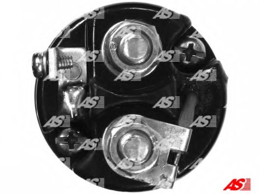 Тяговое реле, стартер AS-PL S11487