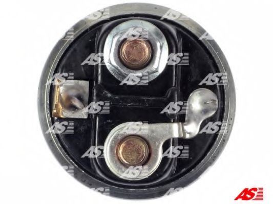 Тяговое реле, стартер AS-PL S114656