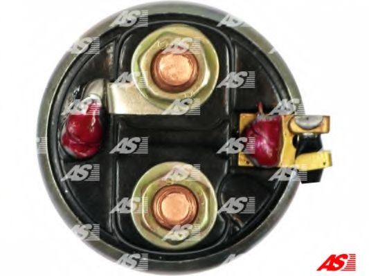 Тяговое реле, стартер AS-PL S114754